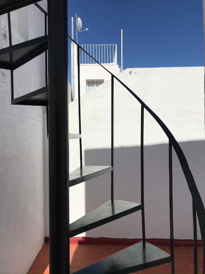 Apartamento Con Azotea Privada Para Parejas Y Familias 콘일데라프론테라 외부 사진