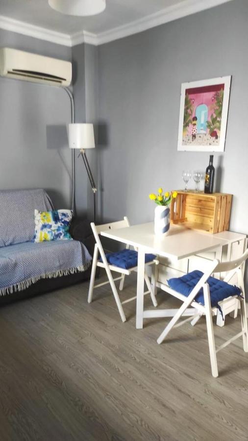 Apartamento Con Azotea Privada Para Parejas Y Familias 콘일데라프론테라 외부 사진
