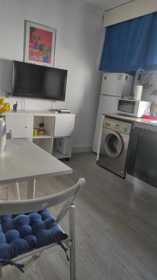 Apartamento Con Azotea Privada Para Parejas Y Familias 콘일데라프론테라 외부 사진