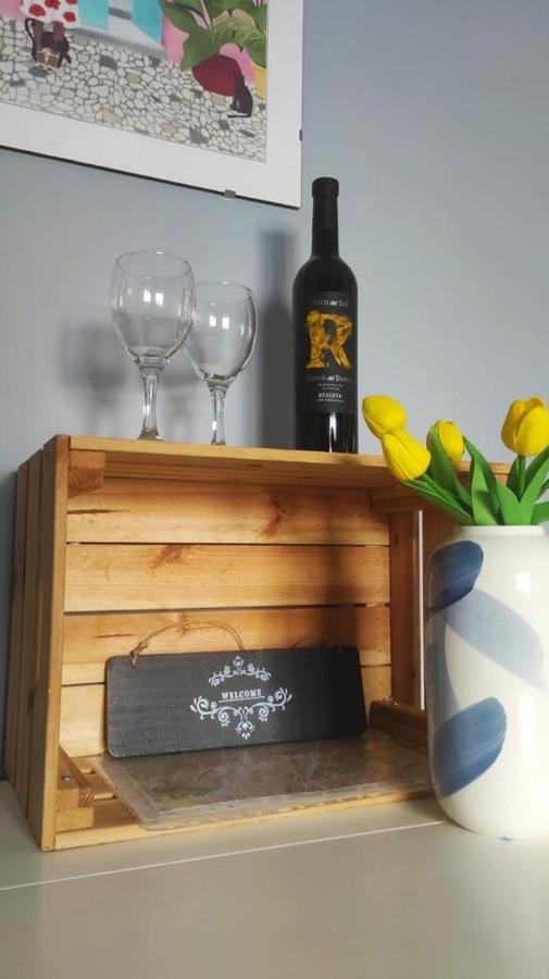 Apartamento Con Azotea Privada Para Parejas Y Familias 콘일데라프론테라 외부 사진
