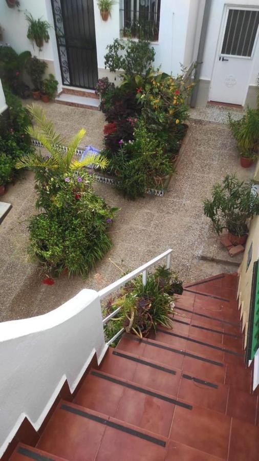 Apartamento Con Azotea Privada Para Parejas Y Familias 콘일데라프론테라 외부 사진