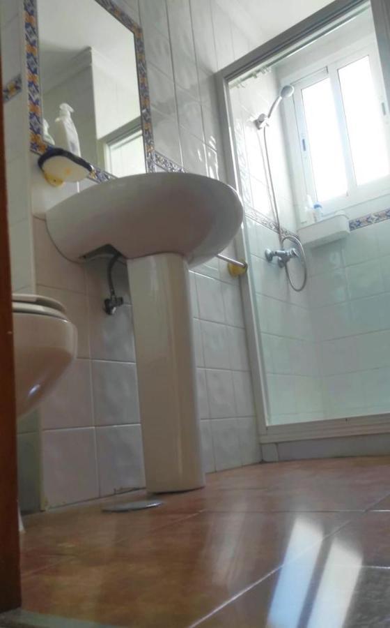 Apartamento Con Azotea Privada Para Parejas Y Familias 콘일데라프론테라 외부 사진