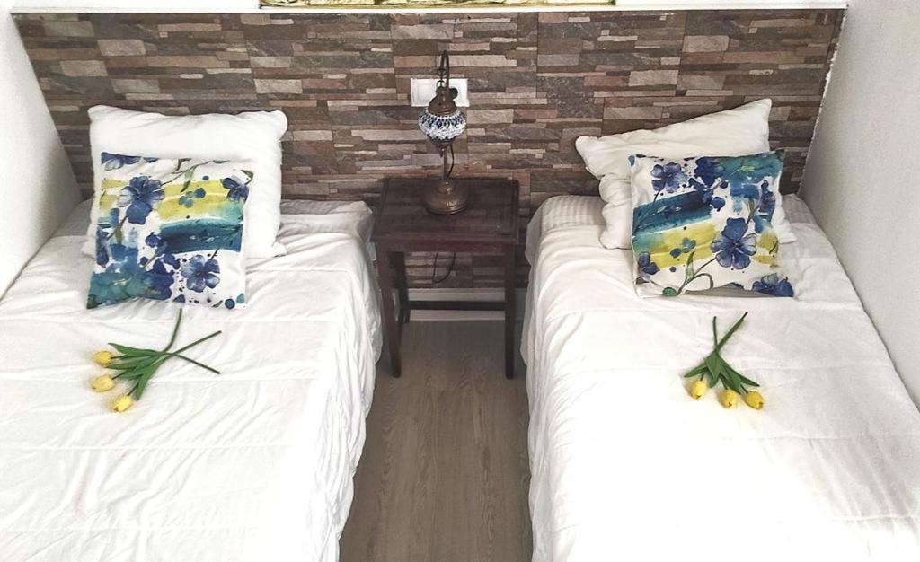 Apartamento Con Azotea Privada Para Parejas Y Familias 콘일데라프론테라 외부 사진