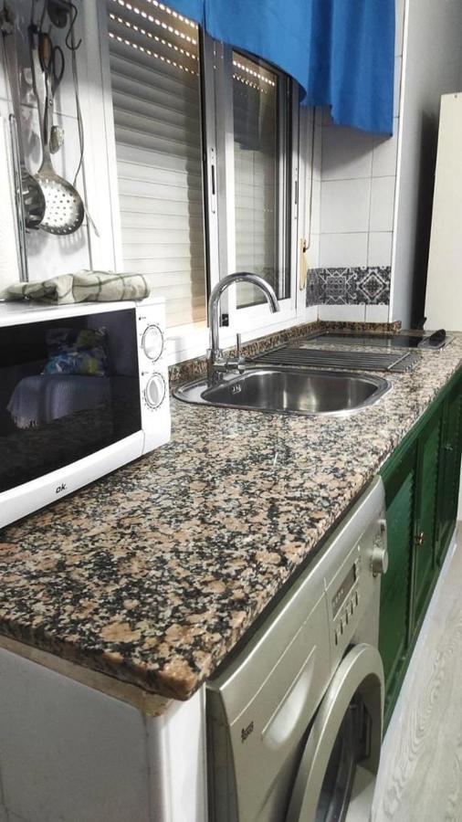 Apartamento Con Azotea Privada Para Parejas Y Familias 콘일데라프론테라 외부 사진